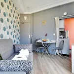 Authentic Studio - 2P - Canal Saint-Martin