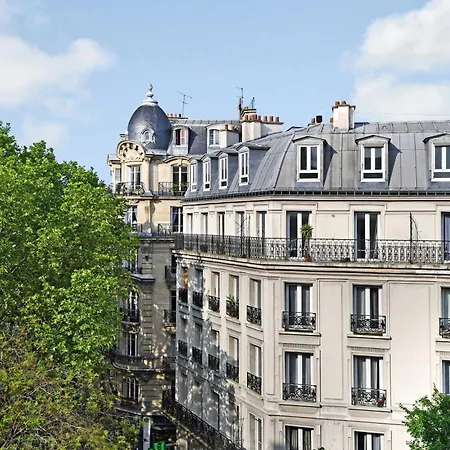Authentic - 2p - Canal Saint-martin Parigi